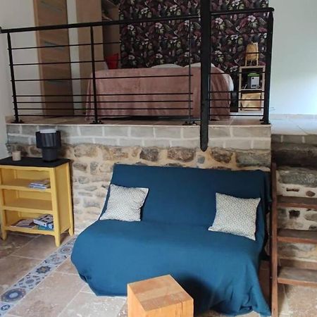 Gite Dans Ancien Moulin Sainte-Helene  Екстер'єр фото