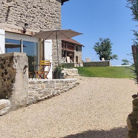 Gite Dans Ancien Moulin Sainte-Helene  Екстер'єр фото